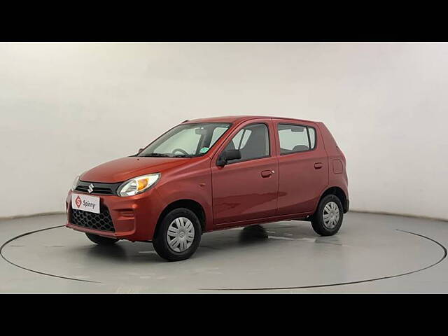 Used 2019 Maruti Suzuki Alto 800 in Ahmedabad