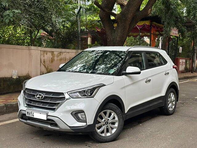 Used Hyundai Creta [2018-2019] SX 1.6 Petrol in Pune