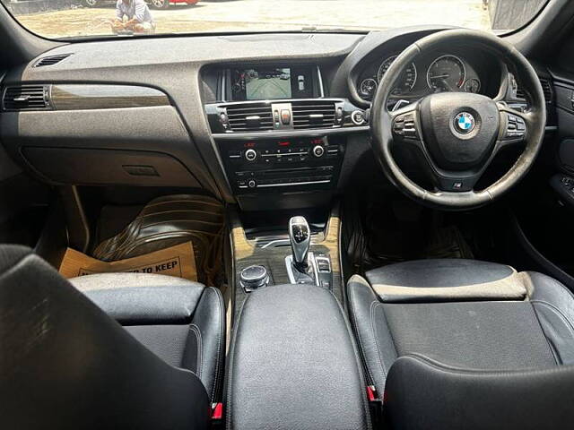 Used BMW X3 [2014-2018] xDrive 30d M Sport [2015-2017] in Surat