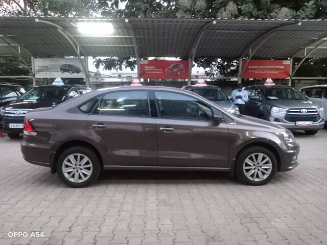 Used Volkswagen Vento [2014-2015] Highline Diesel in Bangalore