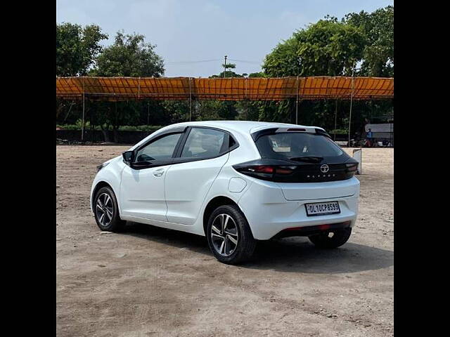 Used Tata Altroz XZ Petrol [2020-2023] in Delhi