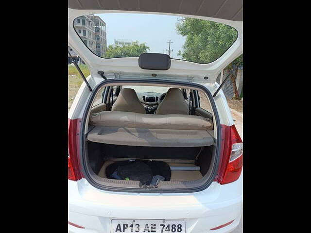 Used Hyundai i10 [2010-2017] Magna 1.2 Kappa2 in Hyderabad