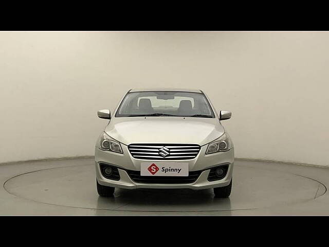 Used Maruti Suzuki Ciaz [2014-2017] ZXi in Pune