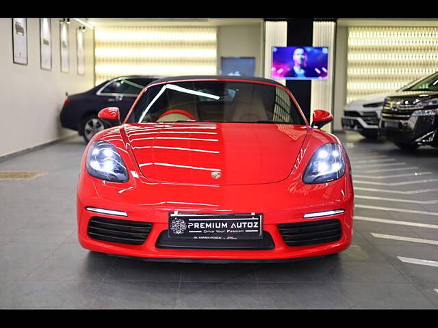 Used 2017 Porsche 718 in Delhi