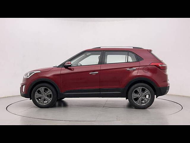 Used Hyundai Creta [2015-2017] 1.6 SX Plus AT Petrol in Mumbai