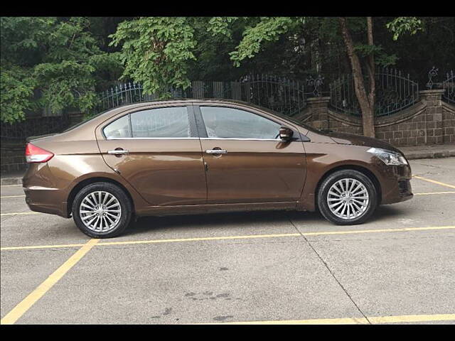 Used Maruti Suzuki Ciaz [2014-2017] ZXI+ in Pune