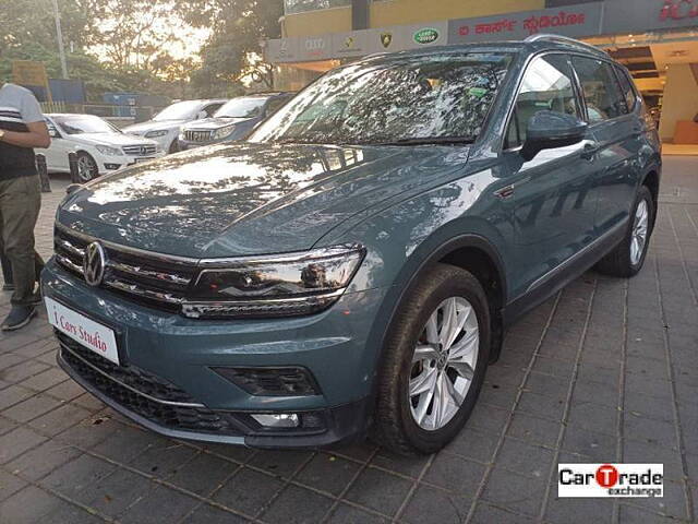 Used Volkswagen Tiguan AllSpace 2.0 TSI in Bangalore