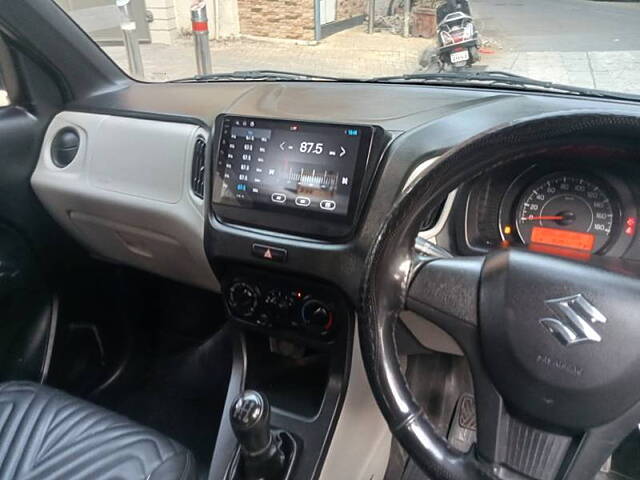 Used Maruti Suzuki Wagon R [2019-2022] LXi 1.0 CNG [2019-2020] in Mumbai