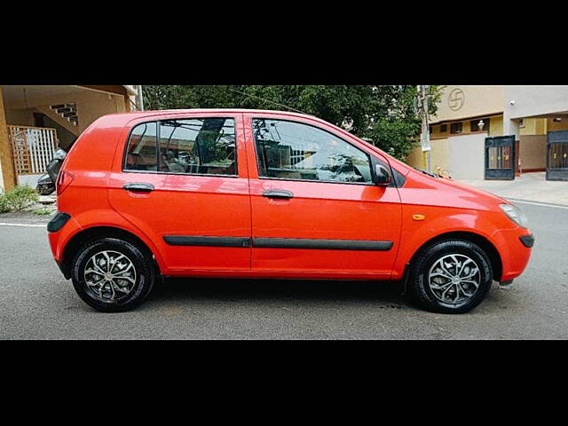 Used Hyundai Getz [2004-2007] GVS in Bangalore