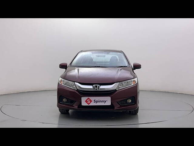 Used Honda City 4th Generation VX CVT Petrol in Bangalore