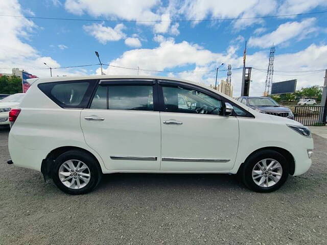 Used Toyota Innova Crysta [2016-2020] 2.4 V Diesel in Pune