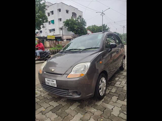 Used Chevrolet Spark [2007-2012] LT 1.0 in Nagpur