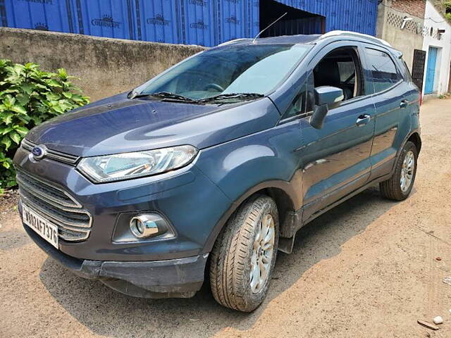 Used Ford EcoSport [2017-2019] Ambiente 1.5L TDCi in Kolkata