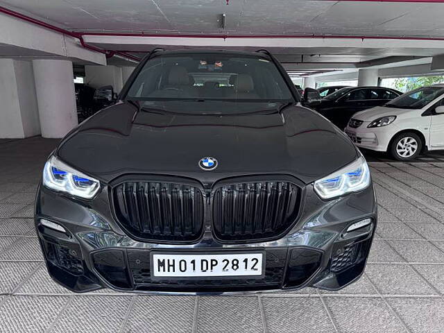 Used 2020 BMW X5 in Mumbai