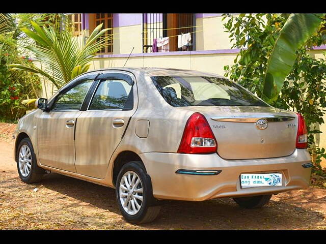 Used Toyota Etios [2010-2013] G in Coimbatore