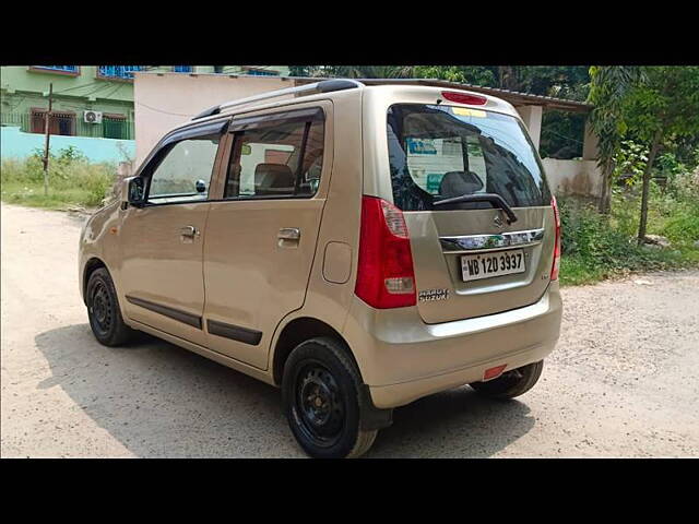 Used Maruti Suzuki Wagon R 1.0 [2014-2019] VXI in Kolkata