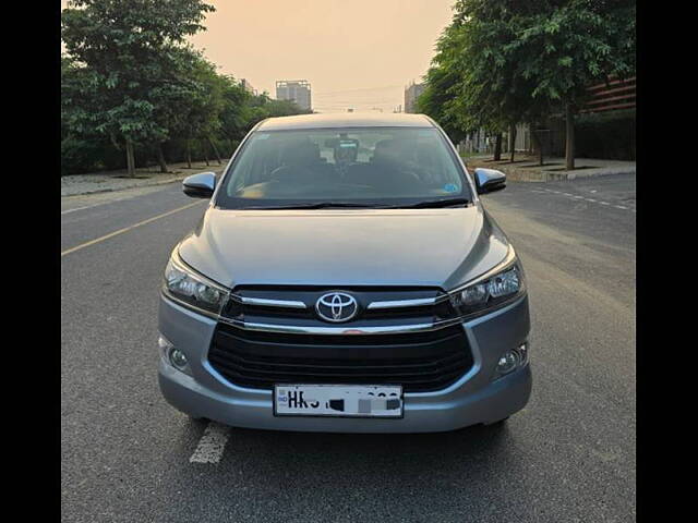 Used Toyota Innova Crysta [2016-2020] 2.8 GX AT 7 STR [2016-2020] in Faridabad