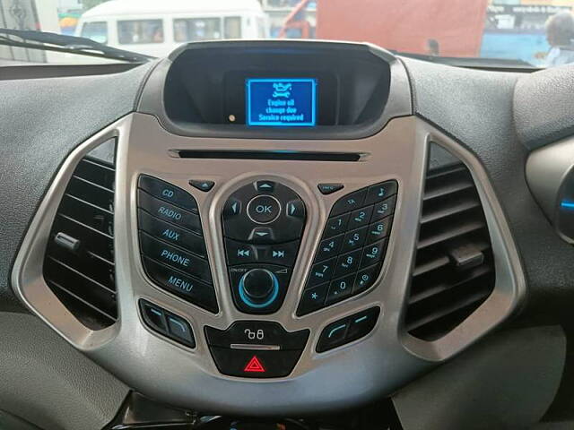 Used Ford EcoSport [2013-2015] Titanium 1.5 TDCi in Chennai