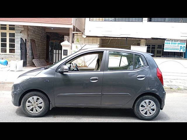 Used Hyundai i10 [2007-2010] Sportz 1.2 AT in Bangalore