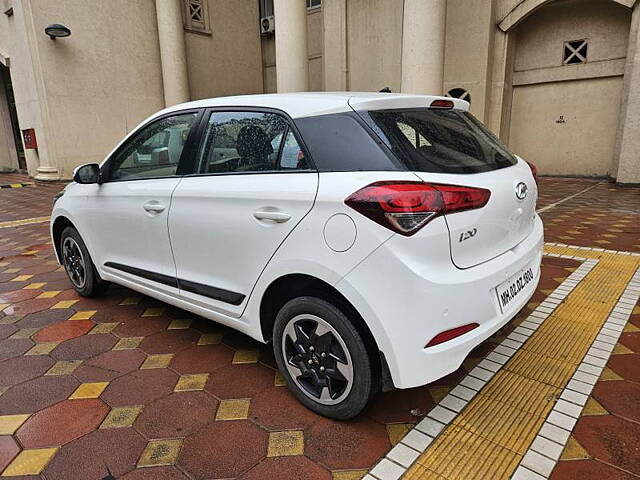 Used Hyundai Elite i20 [2014-2015] Sportz 1.2 in Mumbai