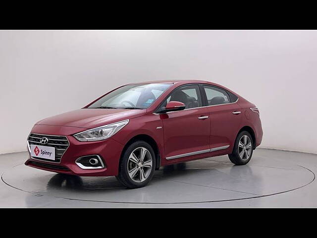 Used 2018 Hyundai Verna in Bangalore