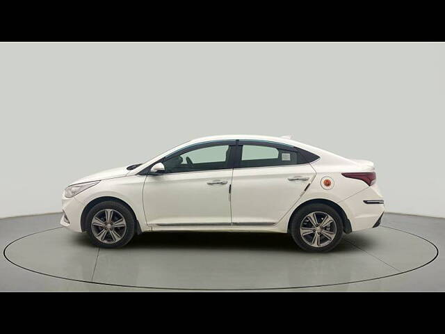 Used Hyundai Verna [2015-2017] 1.6 VTVT SX in Hyderabad