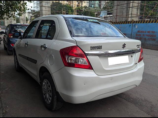 Used Maruti Suzuki Swift Dzire [2015-2017] LXI (O) in Mumbai