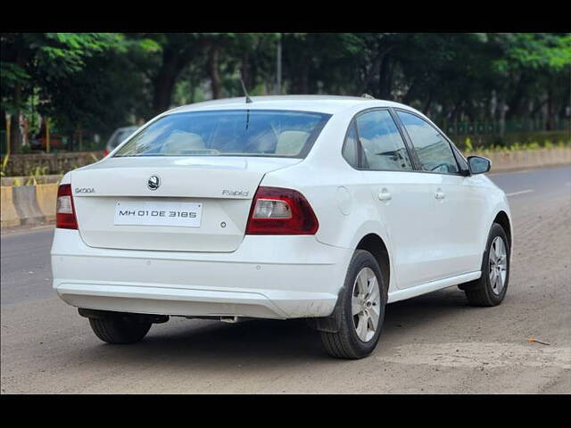 Used Skoda Rapid [2011-2014] Ambition 1.6 TDI CR MT in Nashik