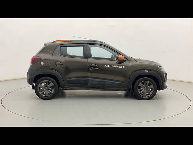 Used Renault Kwid [2019-2022] CLIMBER 1.0 (O) in Hyderabad