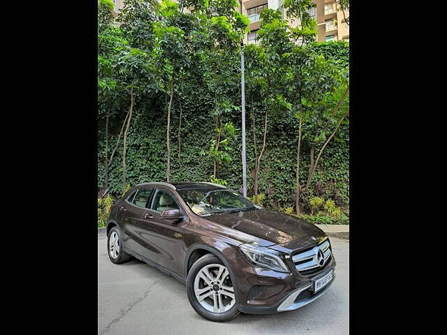 Used Mercedes-Benz GLA [2017-2020] 200 Sport in Mumbai