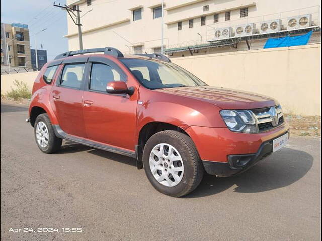 Used Renault Duster [2016-2019] 110 PS RXZ 4X2 AMT Diesel in Tiruchirappalli