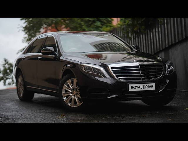 Used Mercedes-Benz S-Class [2014-2018] S 350 CDI in Kochi