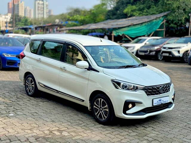 Used Maruti Suzuki Ertiga ZXi (O) CNG in Mumbai