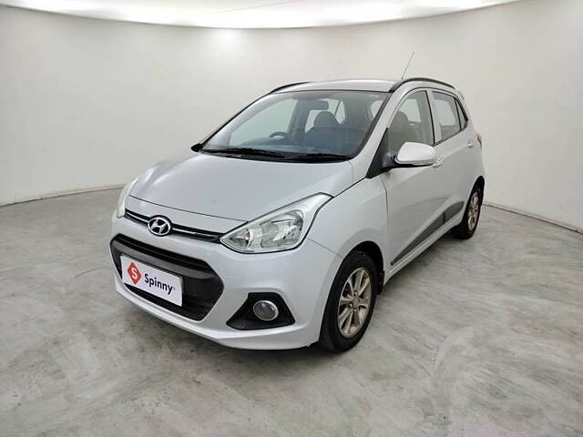 Used 2016 Hyundai Grand i10 in Coimbatore