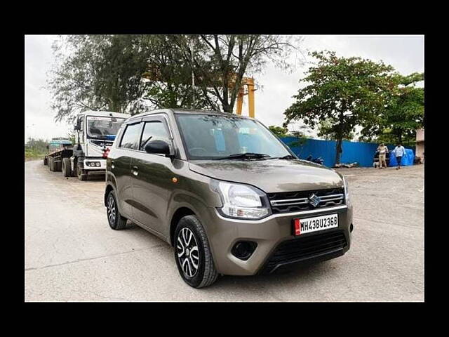 Used Maruti Suzuki Wagon R [2019-2022] LXi (O) 1.0 CNG in Mumbai