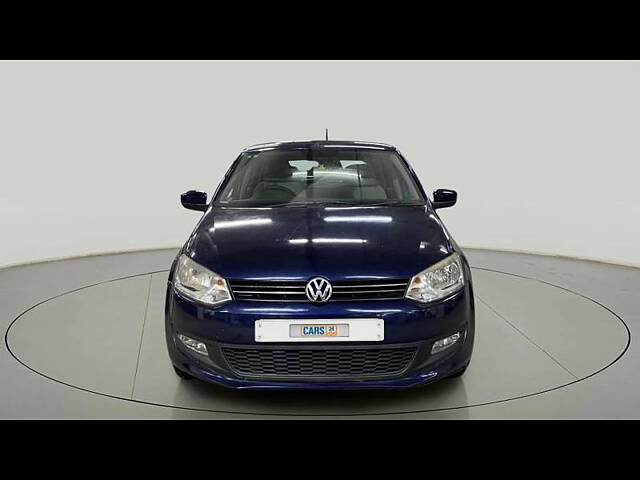 Used Volkswagen Polo [2012-2014] Comfortline 1.2L (P) in Mumbai