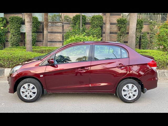 Used Honda Amaze [2013-2016] 1.2 S AT i-VTEC in Delhi