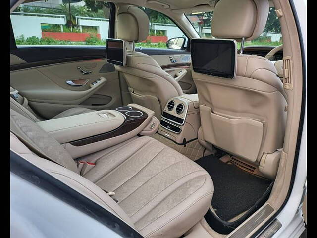 Used Mercedes-Benz S-Class [2014-2018] S 350 CDI in Dehradun