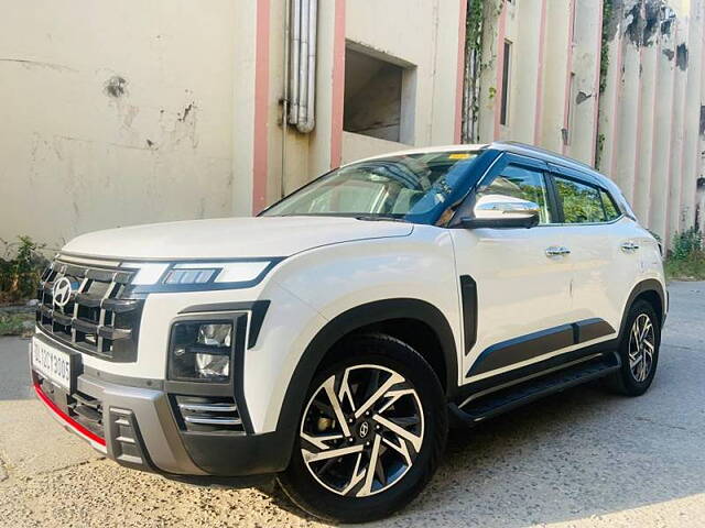 Used Hyundai Creta [2023-2024] SX (O) 1.5 Diesel Automatic in Delhi