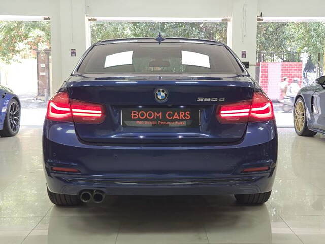 Used BMW 3 Series [2016-2019] 320d Sport Shadow Edition in Chennai