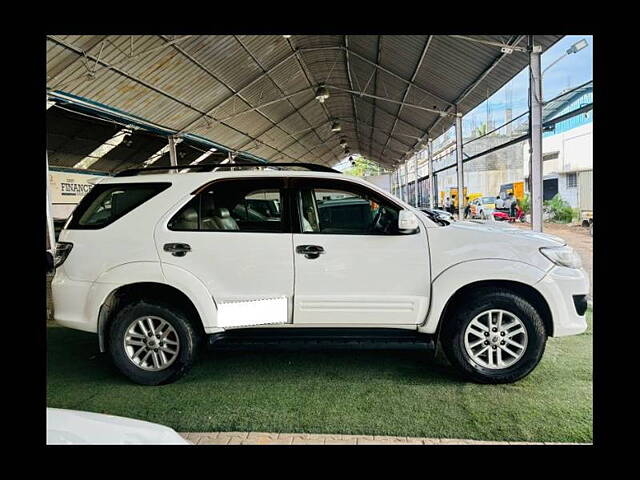 Used Toyota Fortuner [2012-2016] 3.0 4x2 AT in Bangalore