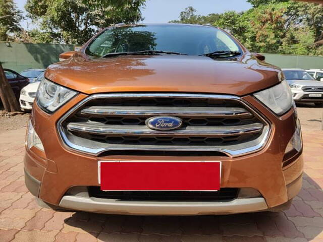 Used 2019 Ford Ecosport in Mumbai