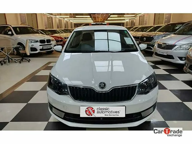 Used 2019 Skoda Rapid in Bangalore