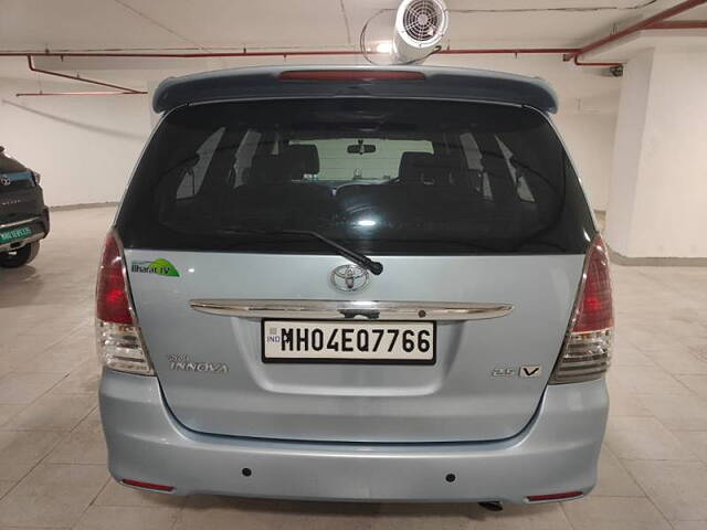 Used Toyota Innova [2009-2012] 2.0 VX 8 STR in Mumbai