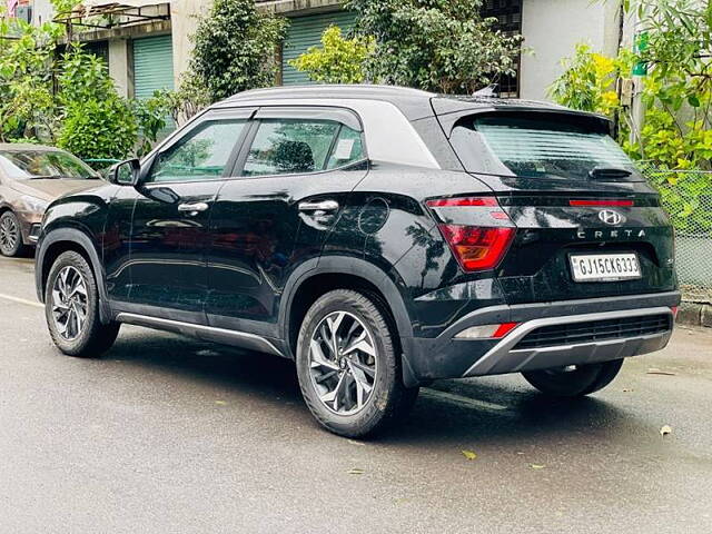 Used Hyundai Creta [2020-2023] SX (O) 1.5 Diesel Automatic [2020-2022] in Surat