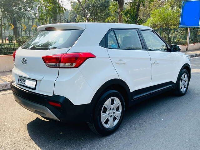 Used Hyundai Creta [2019-2020] EX 1.6 Petrol in Delhi