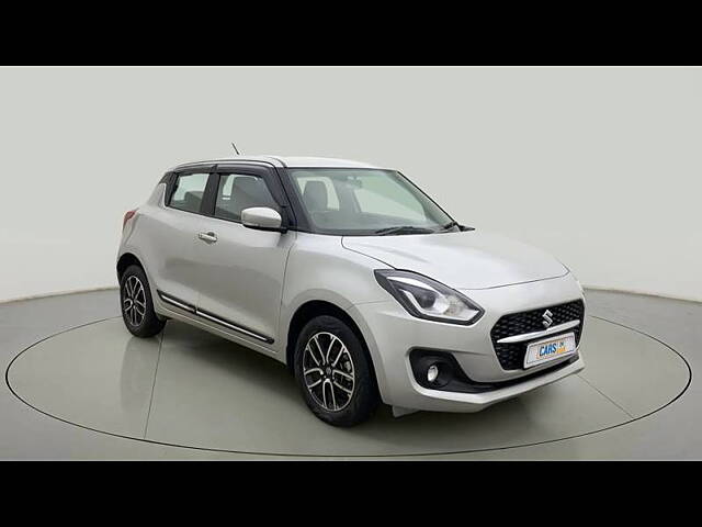 Used 2021 Maruti Suzuki Swift in Hyderabad