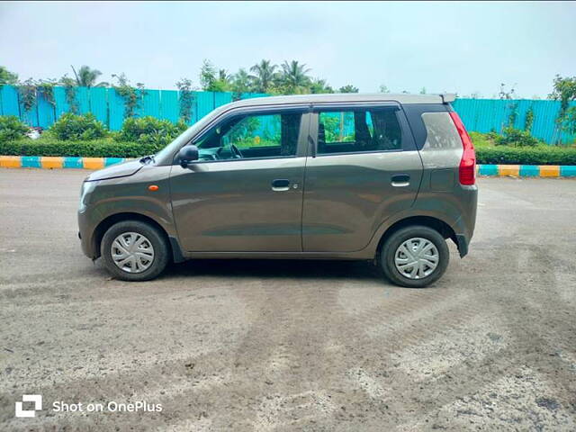 Used Maruti Suzuki Wagon R [2019-2022] LXi 1.0 CNG in Thane