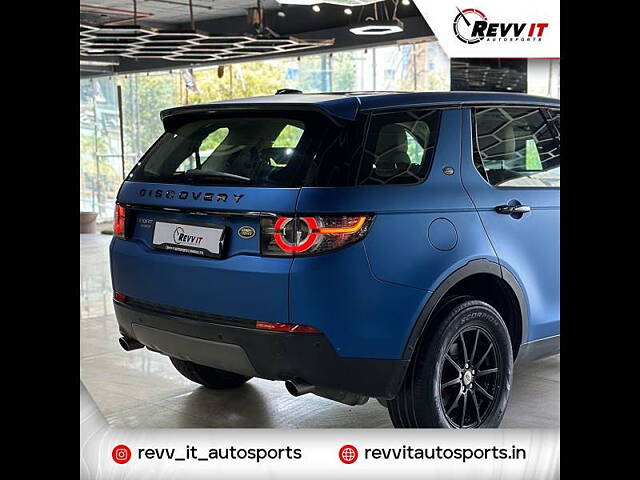 Used Land Rover Discovery Sport [2015-2017] HSE Luxury 7-Seater in Gurgaon