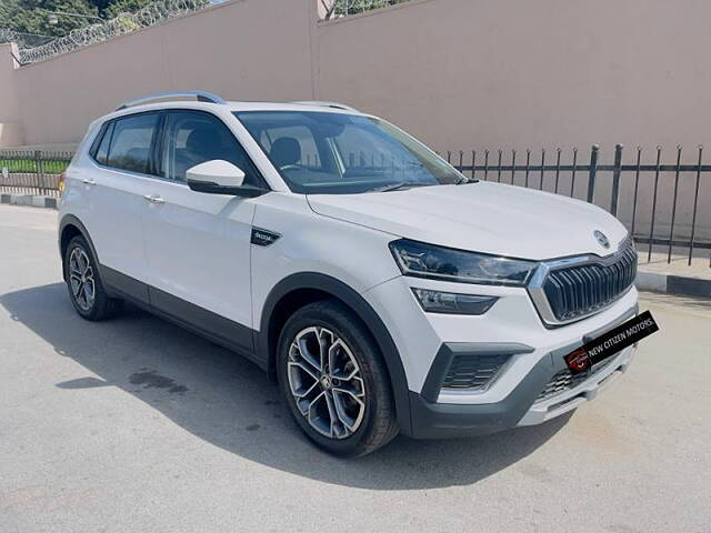 Used 2022 Skoda Kushaq in Bangalore